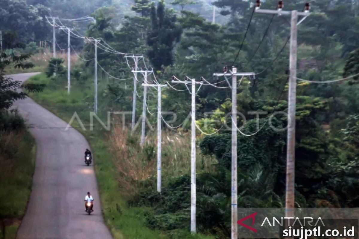 Serkom listrik Teknisi Madya Konsultansi Pengawasan Pemanfaatan Tegangan Menengah