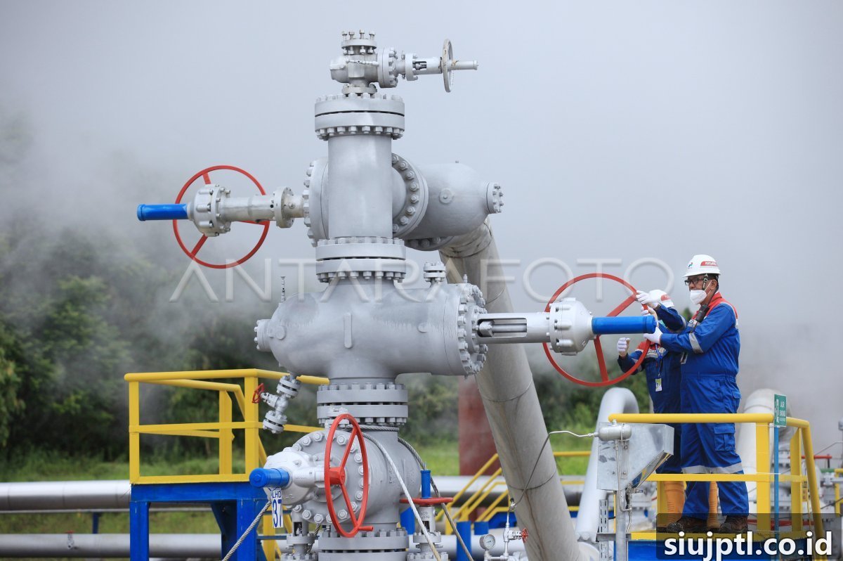 7 Fakta Penting Geothermal Gunung Salak: PLTP Terbesar di Indonesia