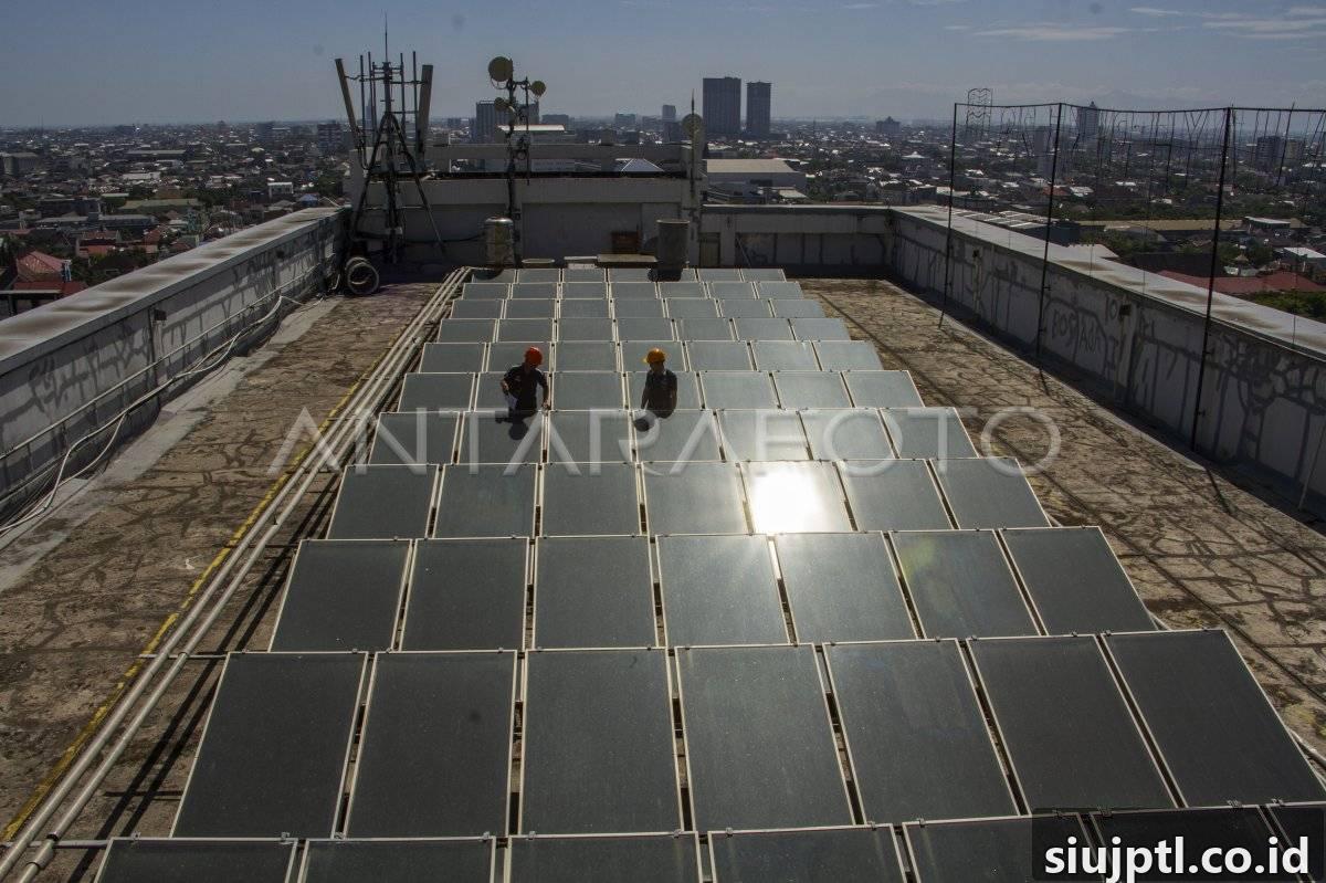 Risiko IUJPTL PLTS Atap untuk Installer tanpa Izin Resmi