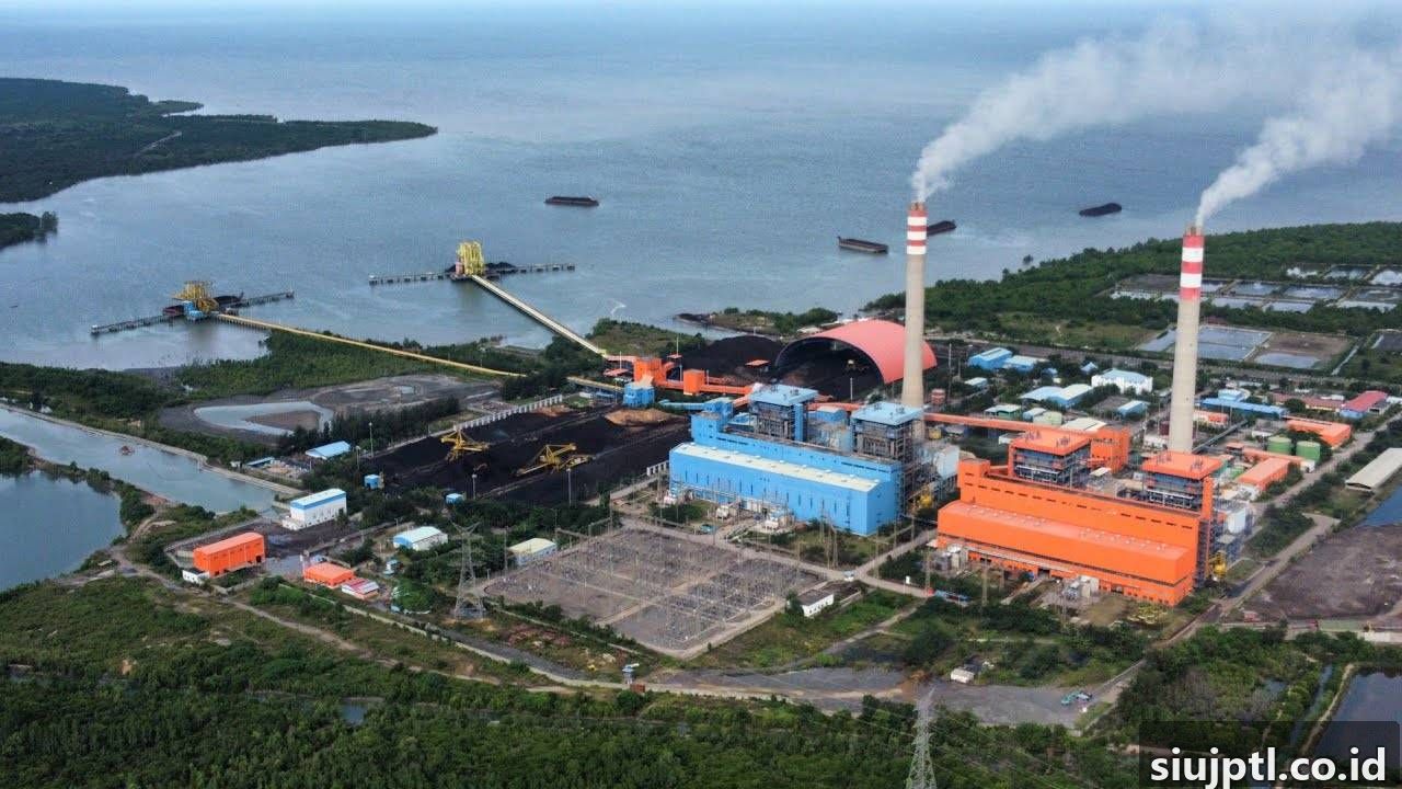 Benarkah Capacity Factor Adalah 80%? Berapa Standar Idealnya