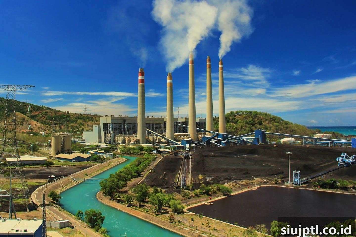 Coal Feeder PLTU: Gangguan Umum & Cara Perawatan Efektif