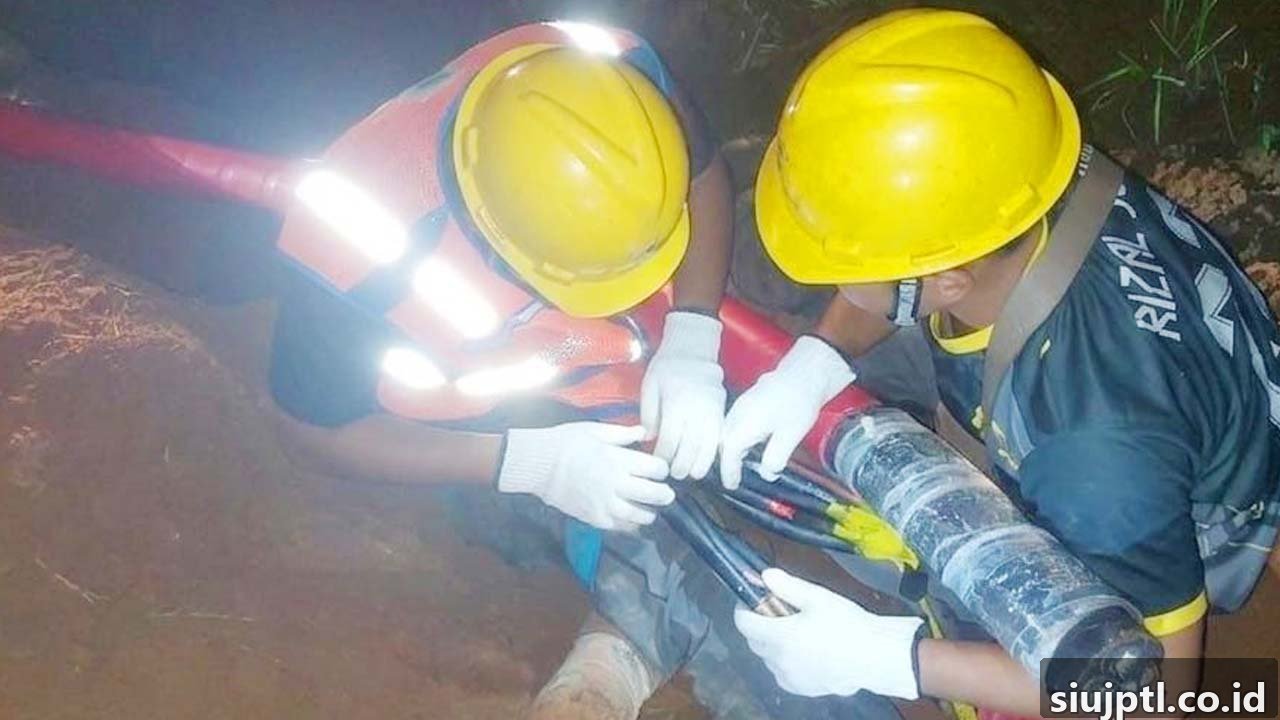 Serkom listrik Pelaksana Utama Konsultansi Perencanaan Pemanfaatan Tenaga Listrik Tegangan Menengah