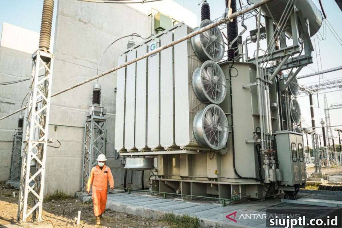Gardu Induk GIS vs AIS: Perbandingan Teknologi Gardu Induk