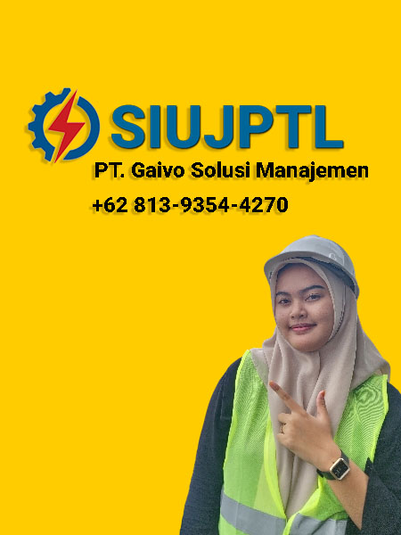 SIUJPTL - Layanan Perizinan Ketenagalistrikan