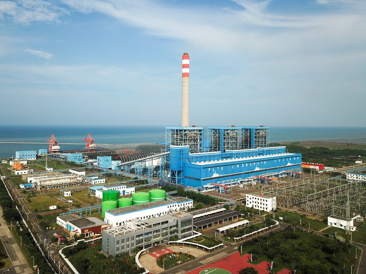 Boiler supercritical – CFB circulating fluidized bed