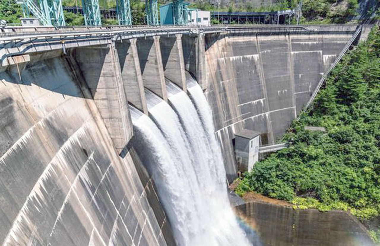 PLTA Batang Toru – run-of-river dan pumped storage