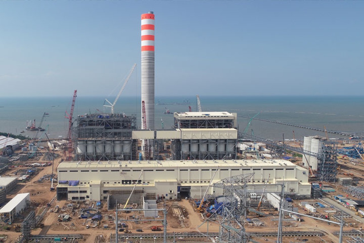 PLTU Batang – turbin uap dan generator pembangkit listrik tenaga uap