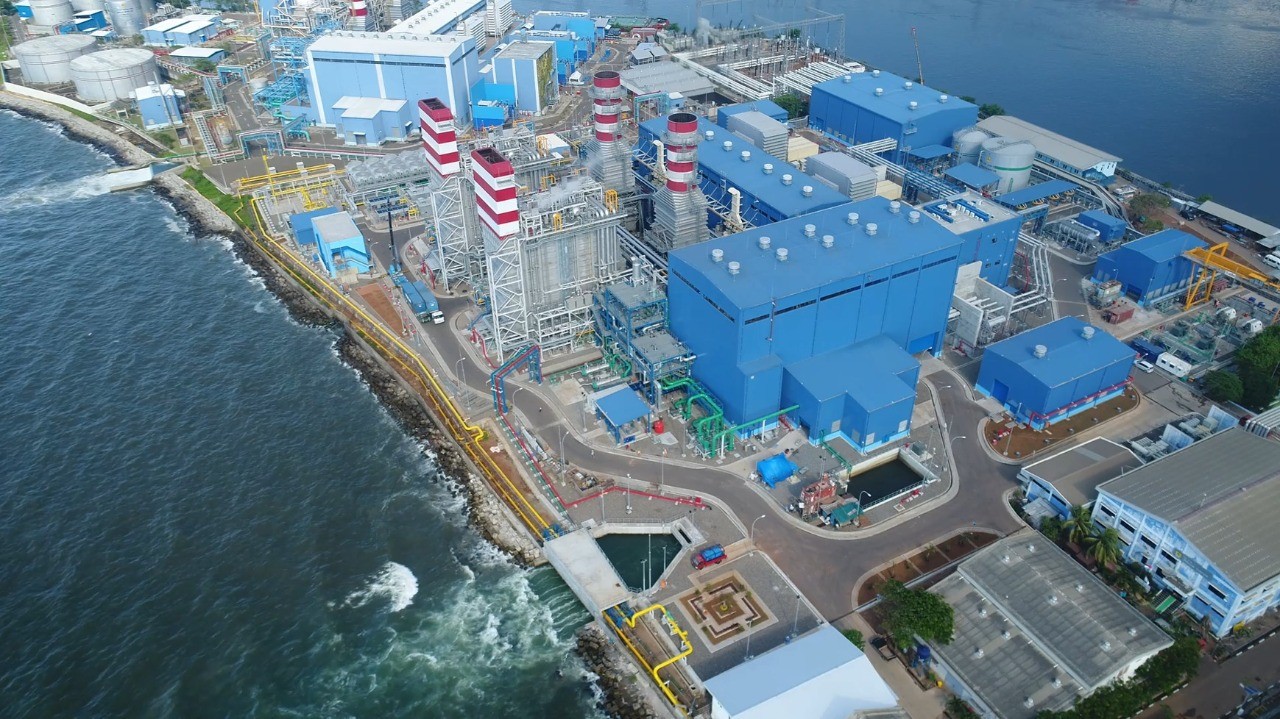 Turbin gas aeroderivative – start cepat beban puncak